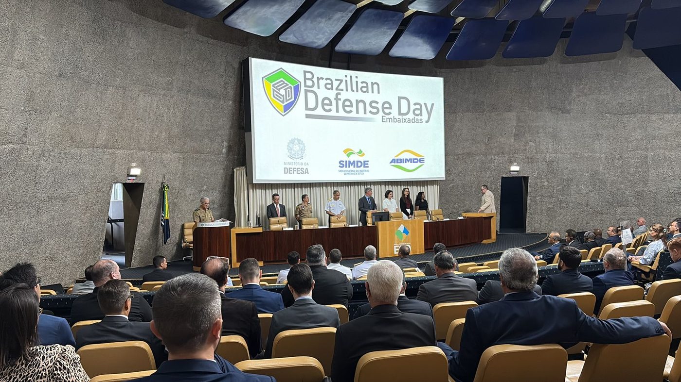 Brazilian Defense Day 2025