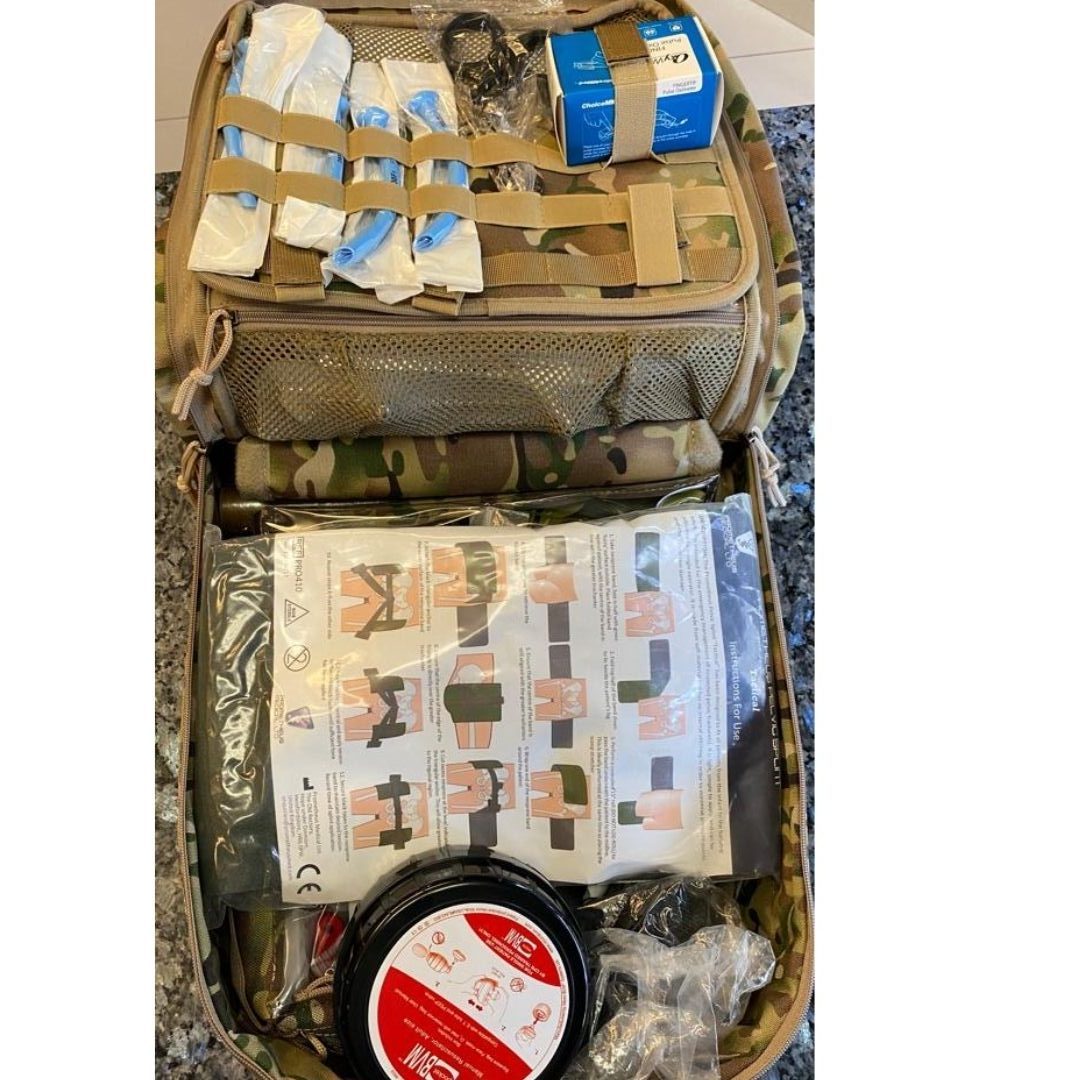 Kit individual display